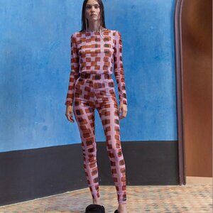 Never Worn - Henrik Vibskov Sheer Set, Size L